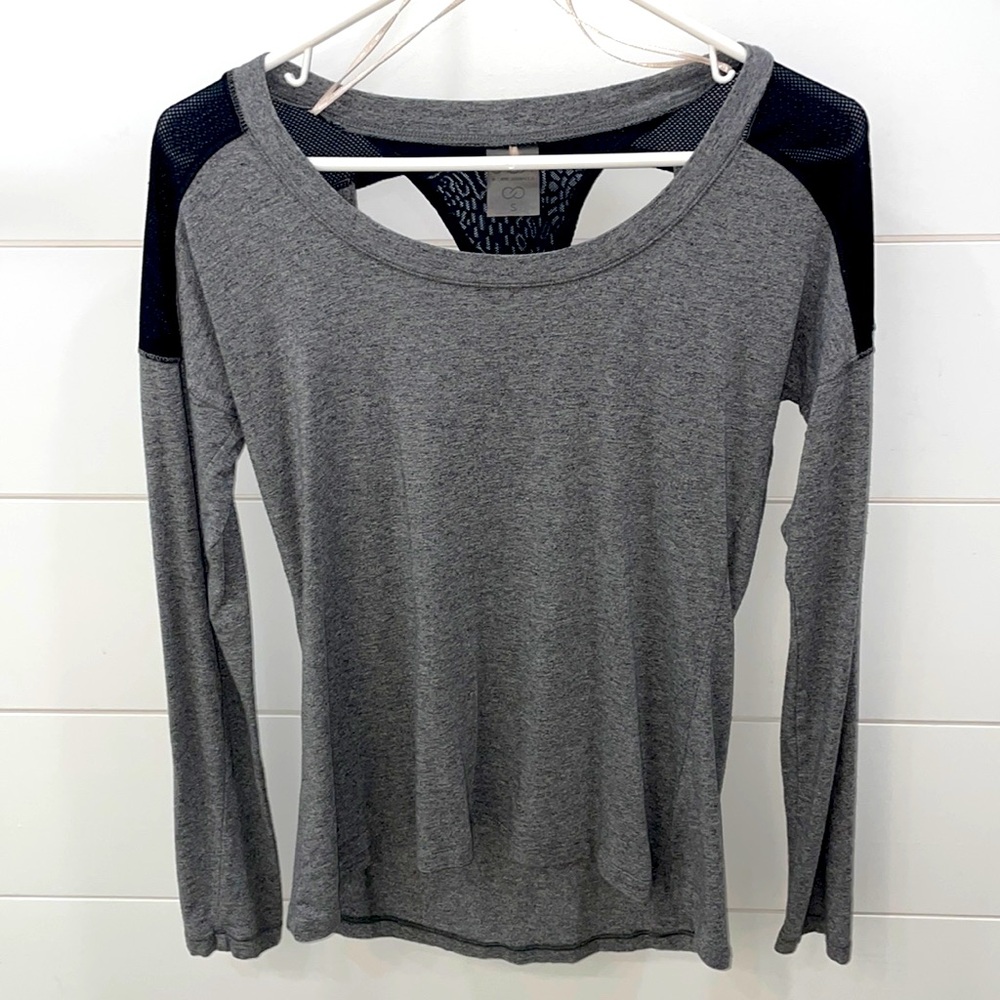 Calia long sleeve top